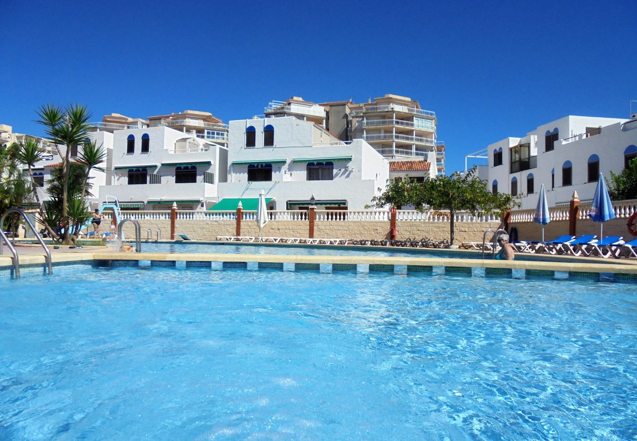 Apartment in Peñiscola - Peñiscola Residencial Fase VI