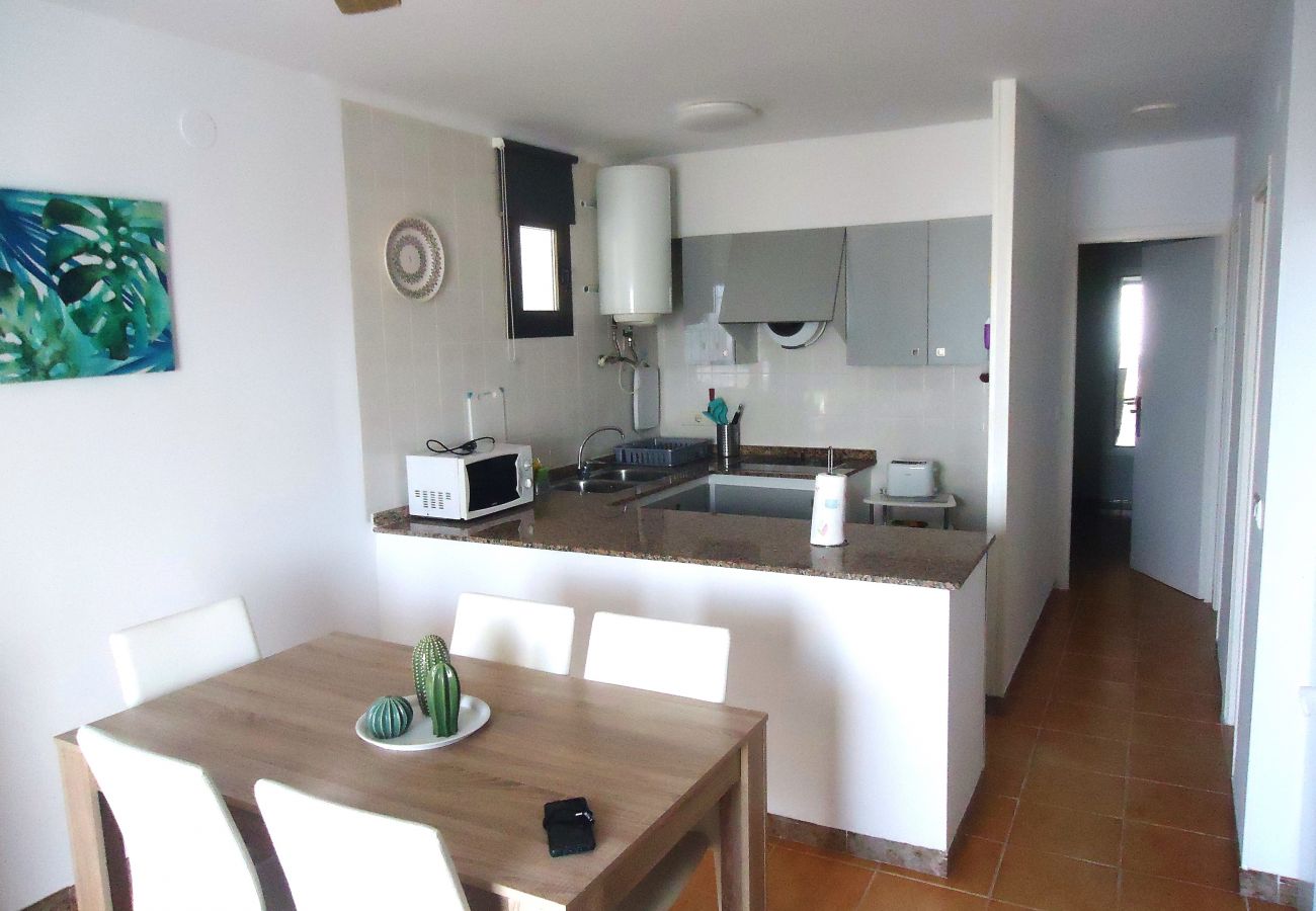 Apartment in Peñiscola - Peñiscola Residencial Fase VI