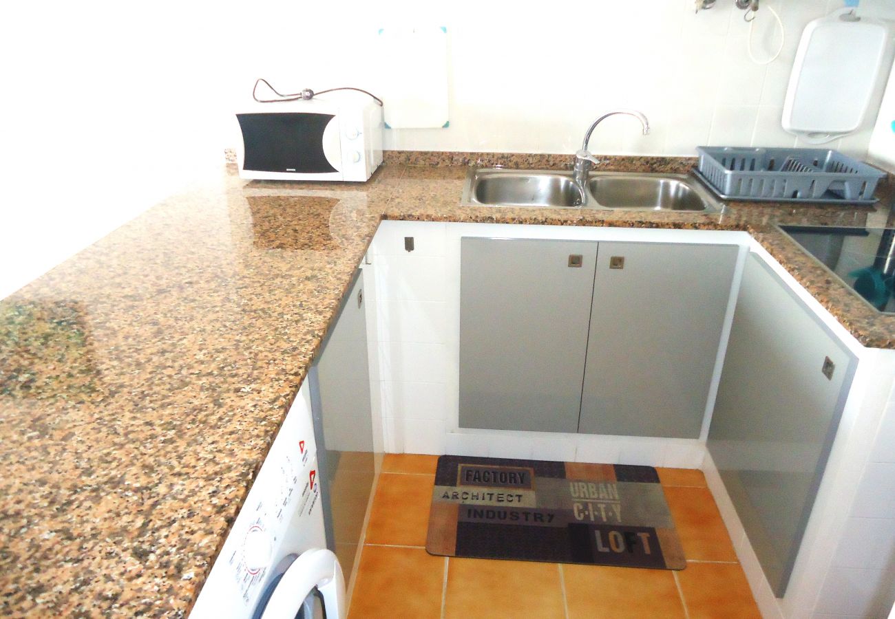 Apartment in Peñiscola - Peñiscola Residencial Fase VI