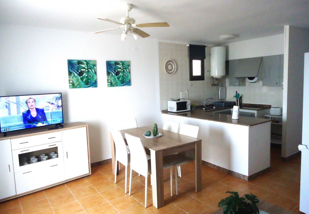 Apartment in Peñiscola - Peñiscola Residencial Fase VI