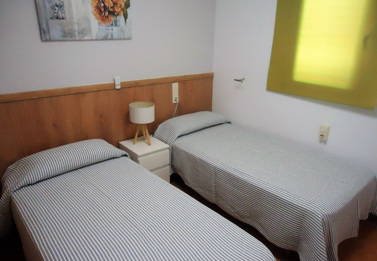 Apartment in Peñiscola - Peñiscola Residencial Fase VI