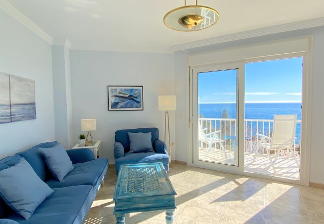 Apartment in Nerja - Delfin 3º3 Seaview by Casasol