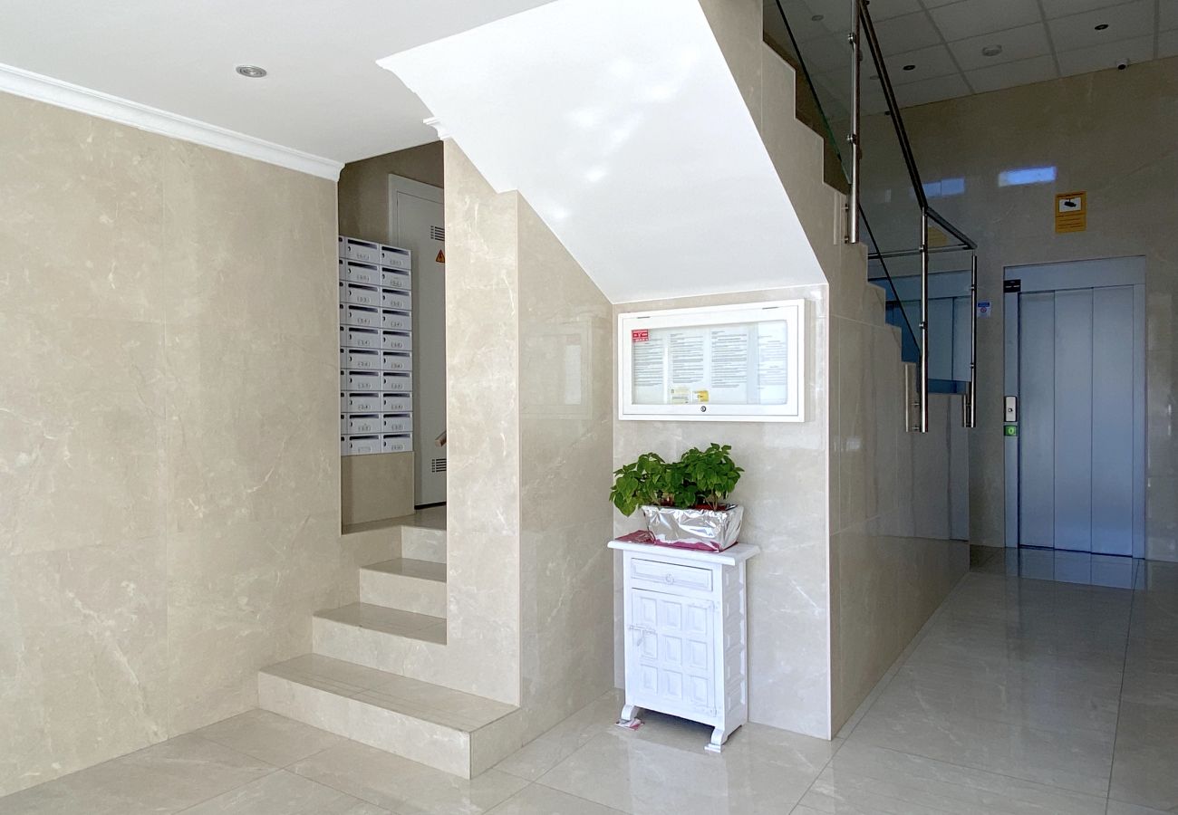 Apartment in Nerja - Delfin 3º3 Seaview by Casasol