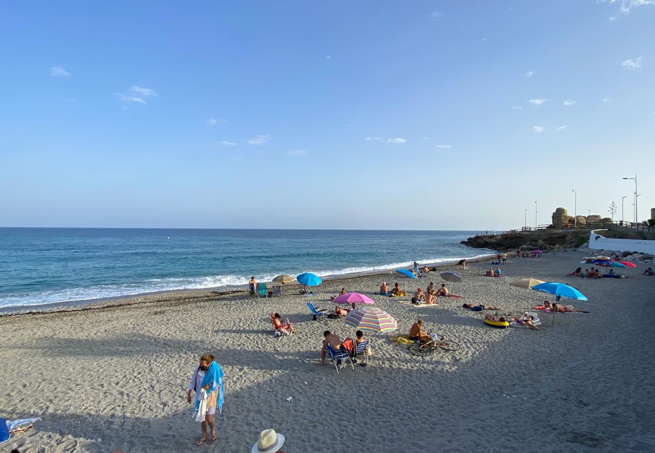 Apartment in Nerja - Delfin 3º3 Seaview Casasol