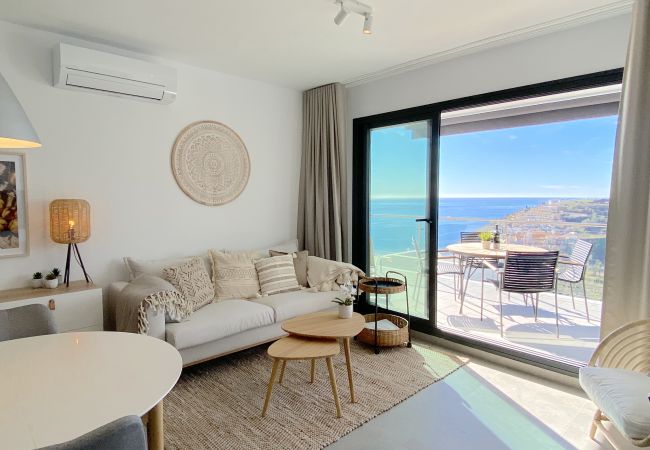 Apartment in Nerja - Balcon del Mar Seaview 211 by Casasol