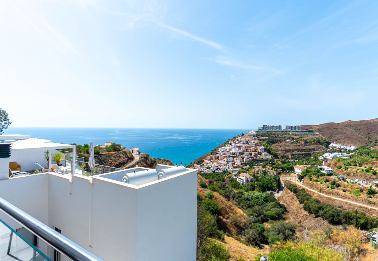 Apartment in Nerja - Balcon del Mar Seaview 211 by Casasol