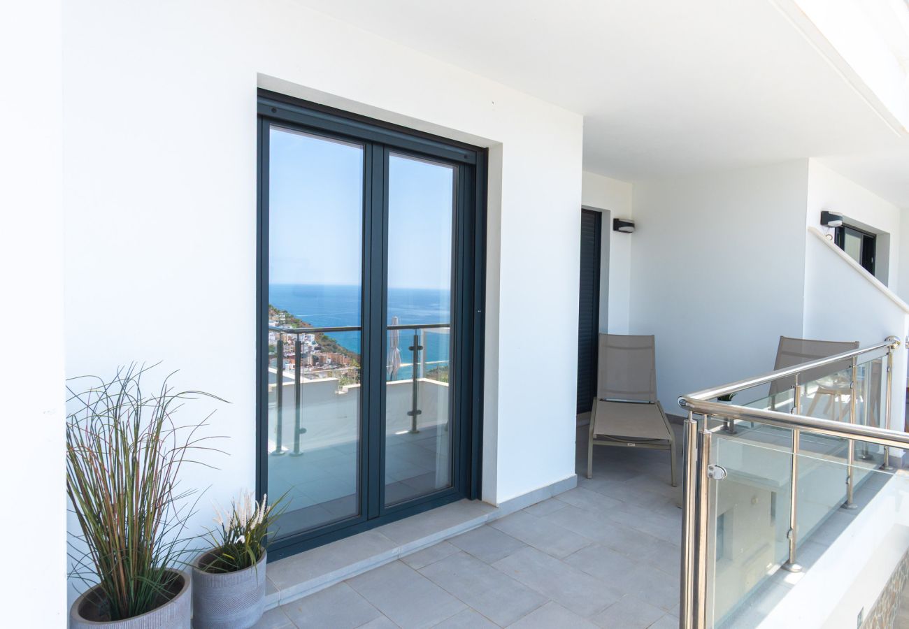 Apartment in Nerja - Balcon del Mar Seaview 211 by Casasol
