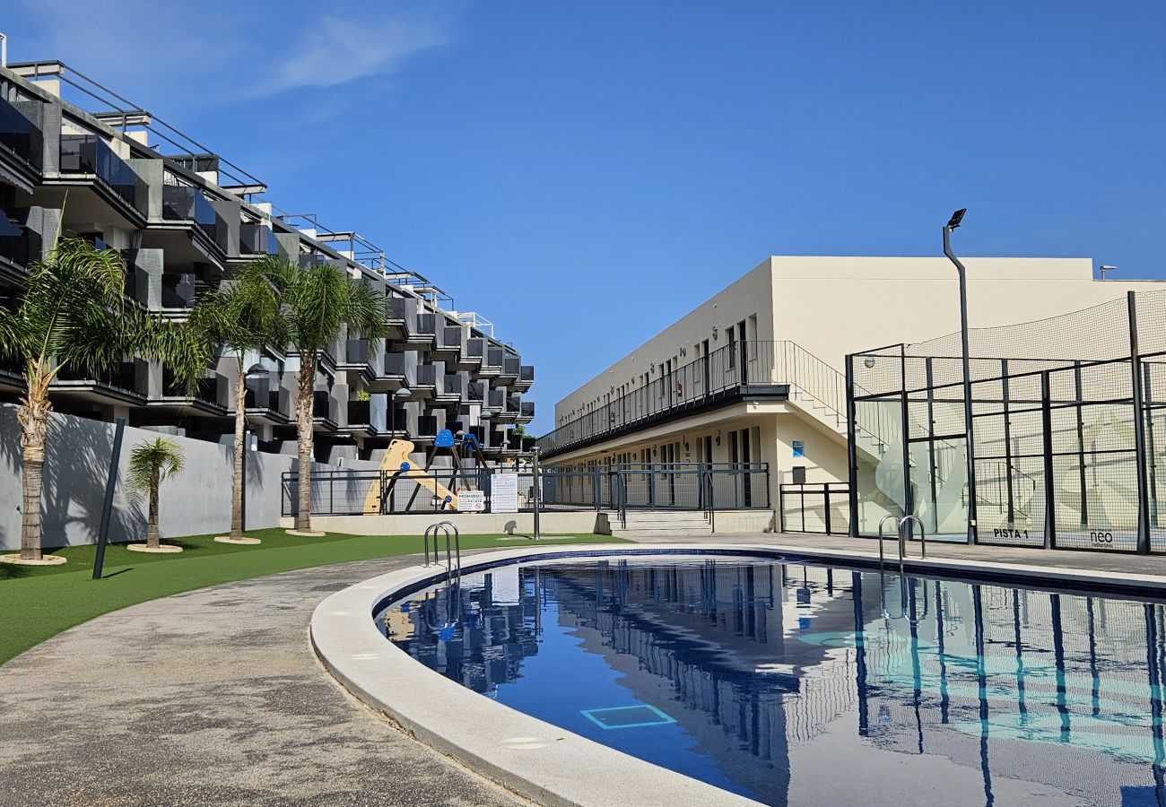 Apartment in Almenara - NEO MEDITERRANEO 18-M