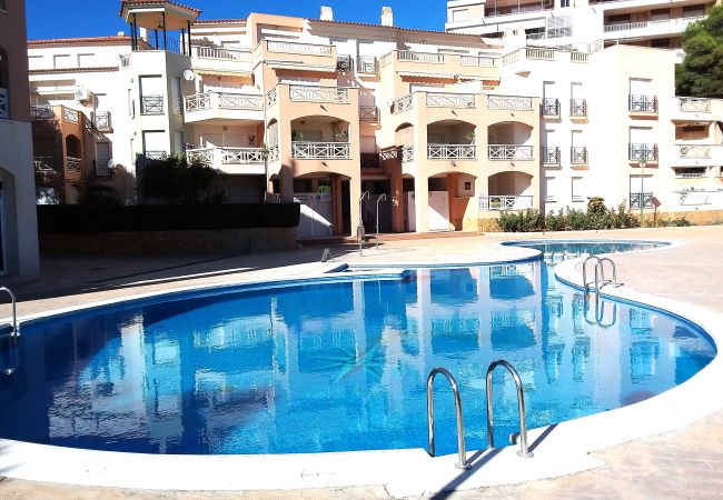  in Peñiscola - Edison Bungalows 4/6 LEK