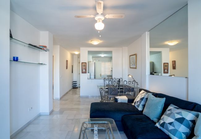 Apartment in Nerja - Aljamar 4 Burriana by Casasol