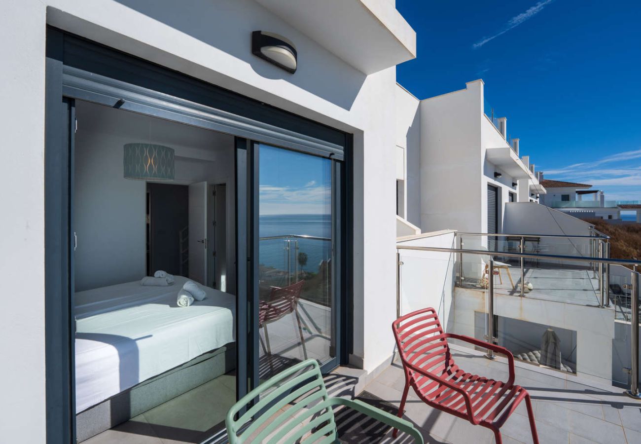 Apartment in Nerja - Terrazas de Ladera Duplex 7 by Casasol