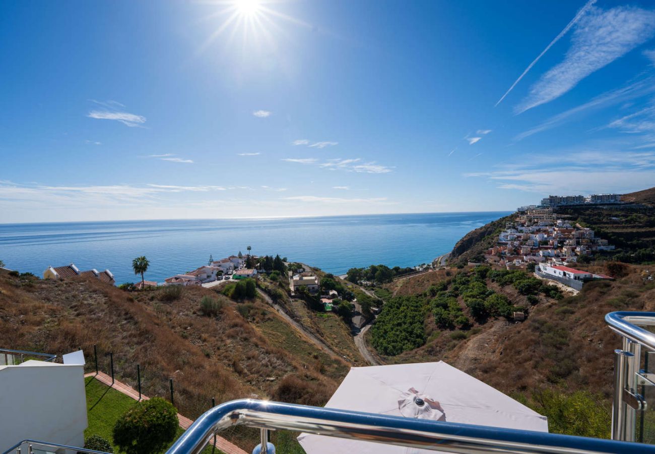 Apartment in Nerja - Terrazas de Ladera Duplex 7 by Casasol
