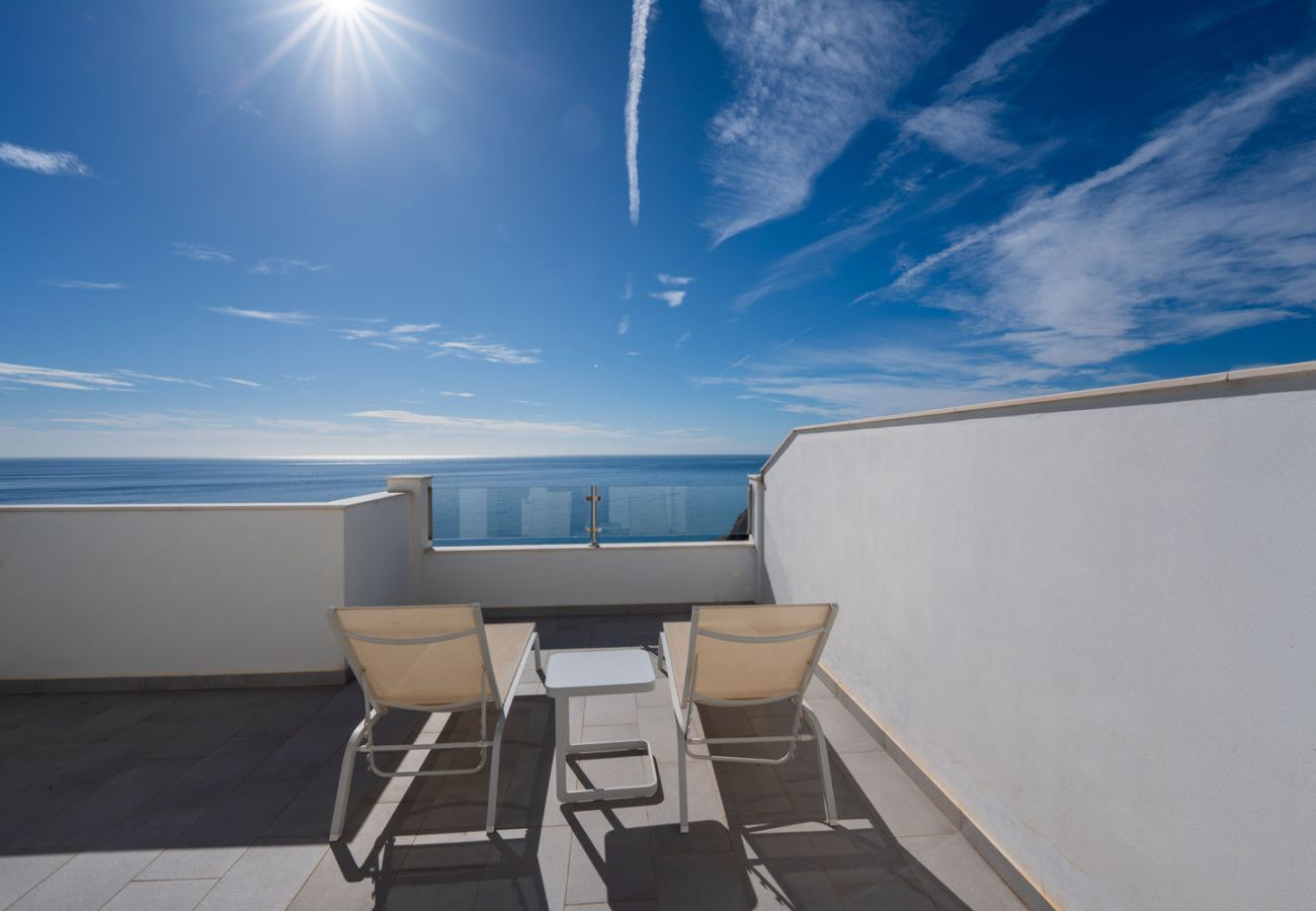 Apartment in Nerja - Terrazas de Ladera Duplex 7 by Casasol