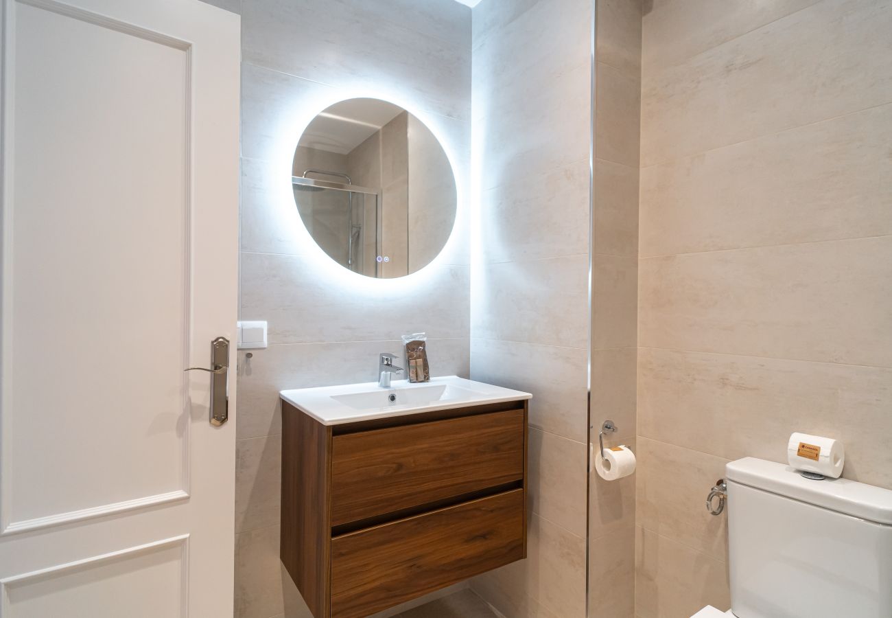 Apartment in Nerja - Mediterraneo 1J by Casasol