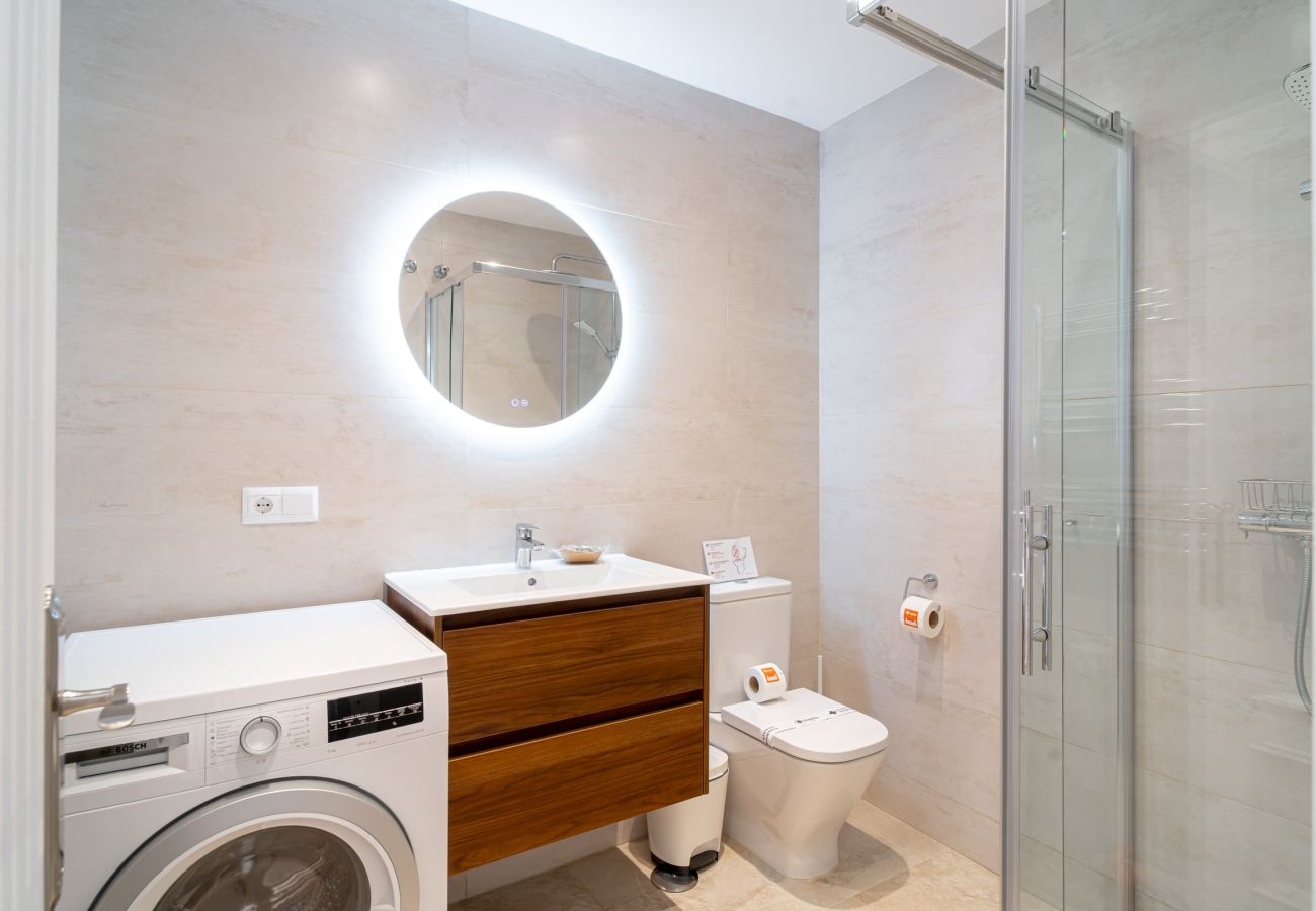 Apartment in Nerja - Mediterraneo 1J by Casasol