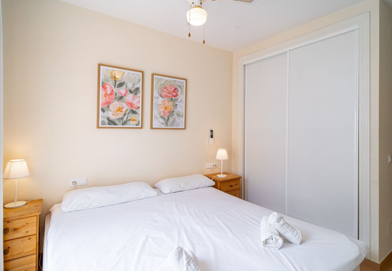 Apartment in Nerja - Mediterraneo 1J by Casasol