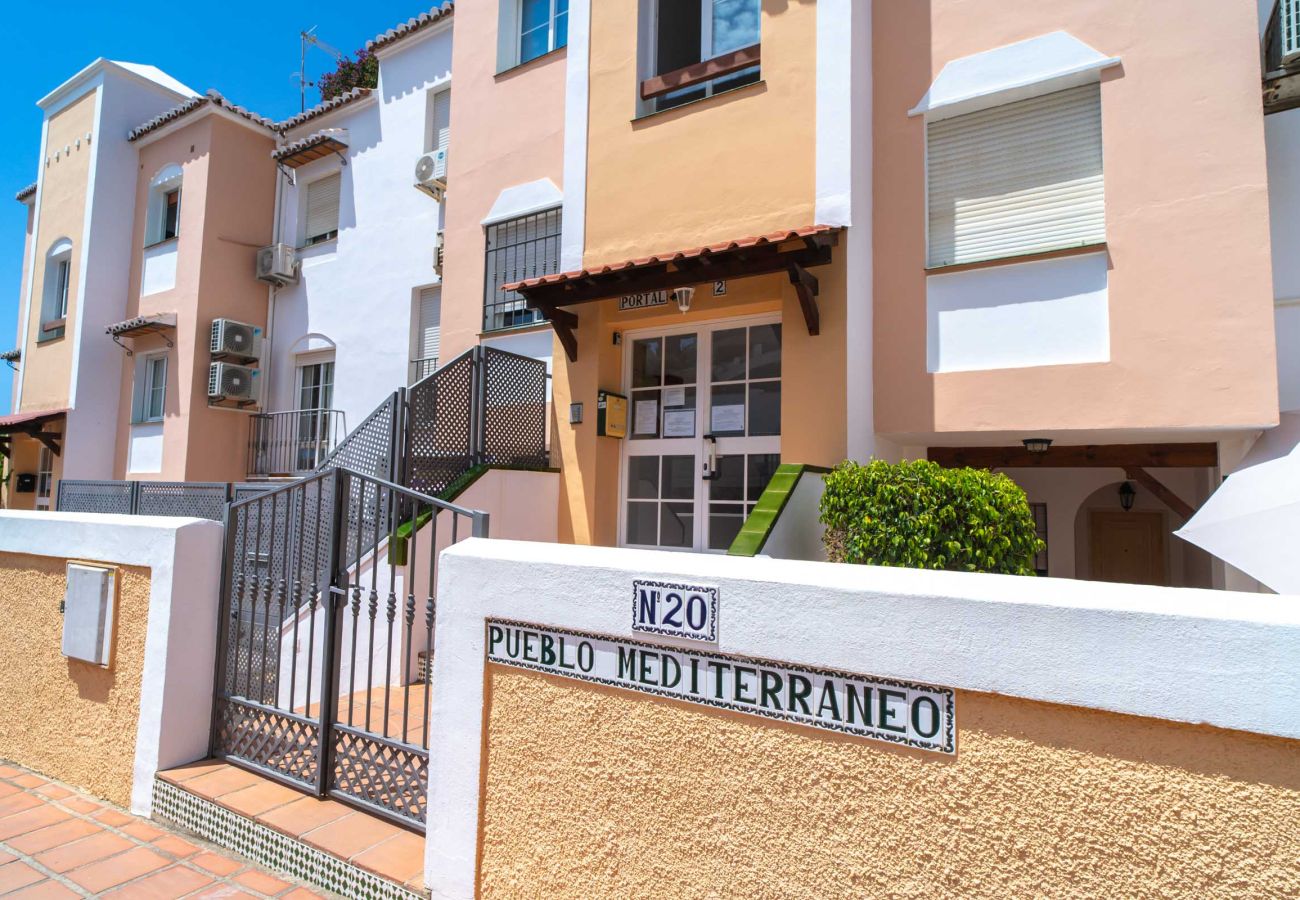 Apartment in Nerja - Mediterraneo 1J by Casasol