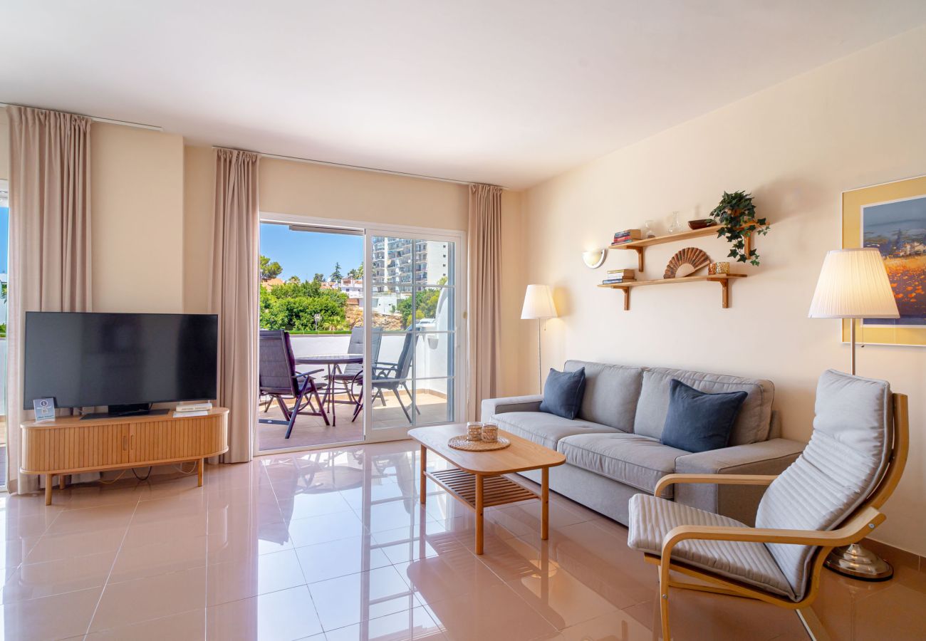 Apartment in Nerja - Mediterraneo 1J by Casasol