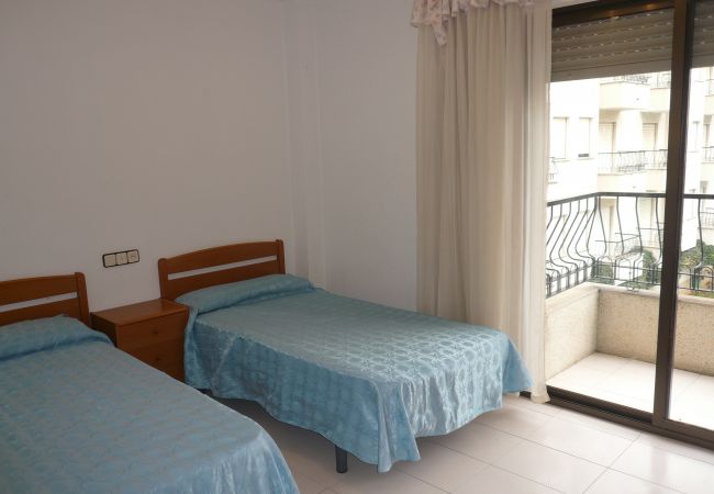Apartment in Alcocebre / Alcossebre - PLAYAMAR (6/8)  1-2-1
