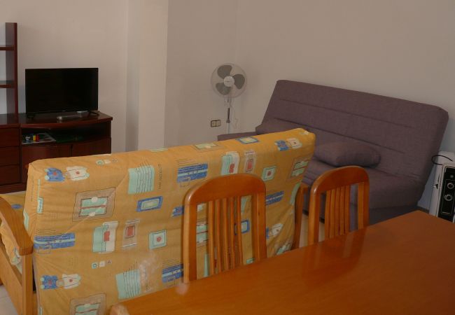 Apartment in Alcocebre / Alcossebre - PLAYAMAR (6/8)  1-2-1