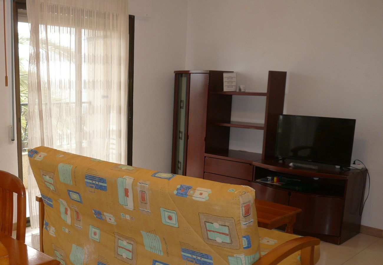 Apartment in Alcocebre / Alcossebre - PLAYAMAR (6/8)  1-2-1