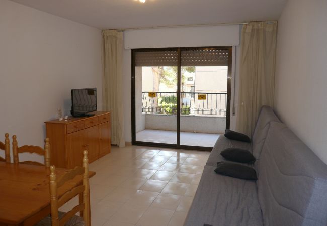 Apartment in Alcocebre / Alcossebre - PLAYAMAR (2/4)  7-2-1