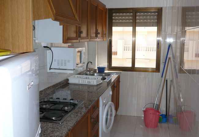 Apartment in Alcocebre / Alcossebre - PLAYAMAR (2/4)  7-2-1