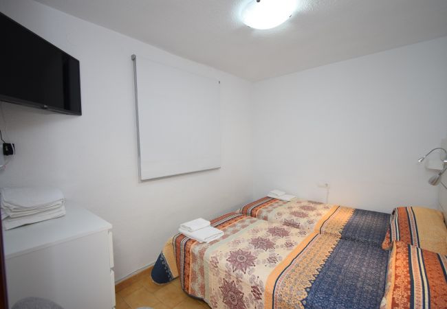 Apartment in Benidorm - PALMERAS 18B