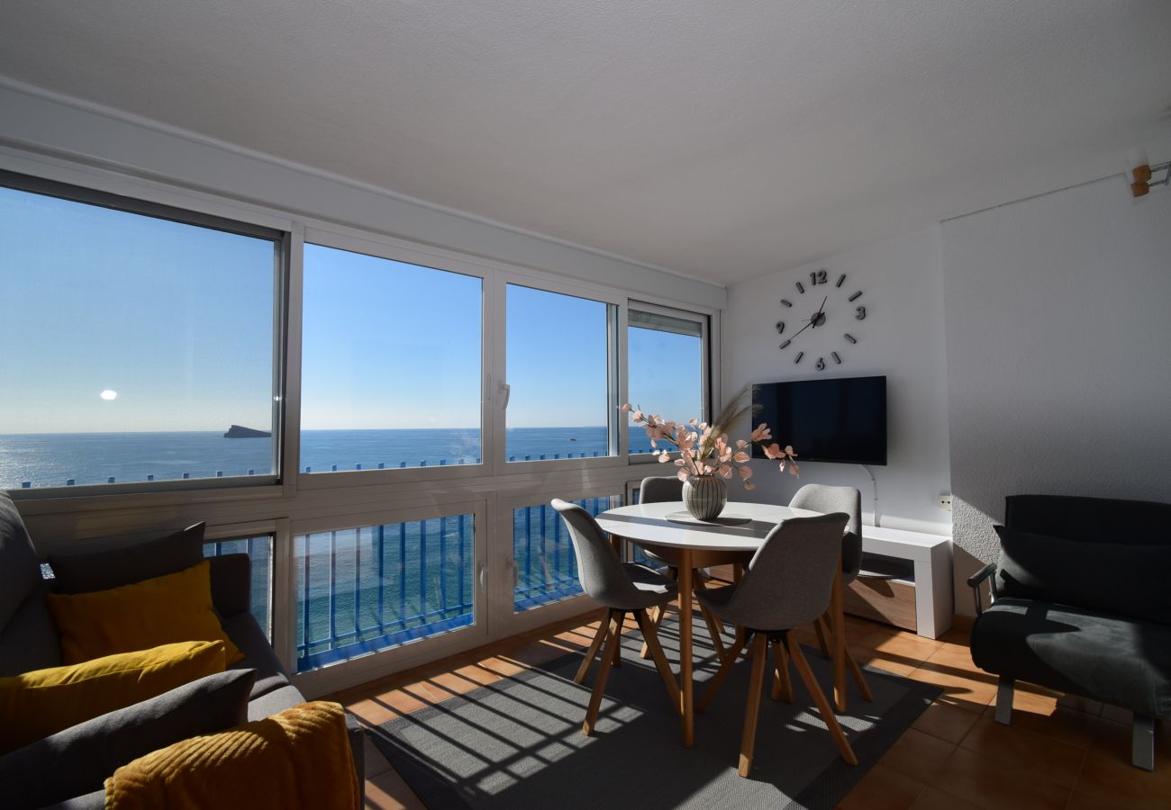 Apartment in Benidorm - PALMERAS 18B
