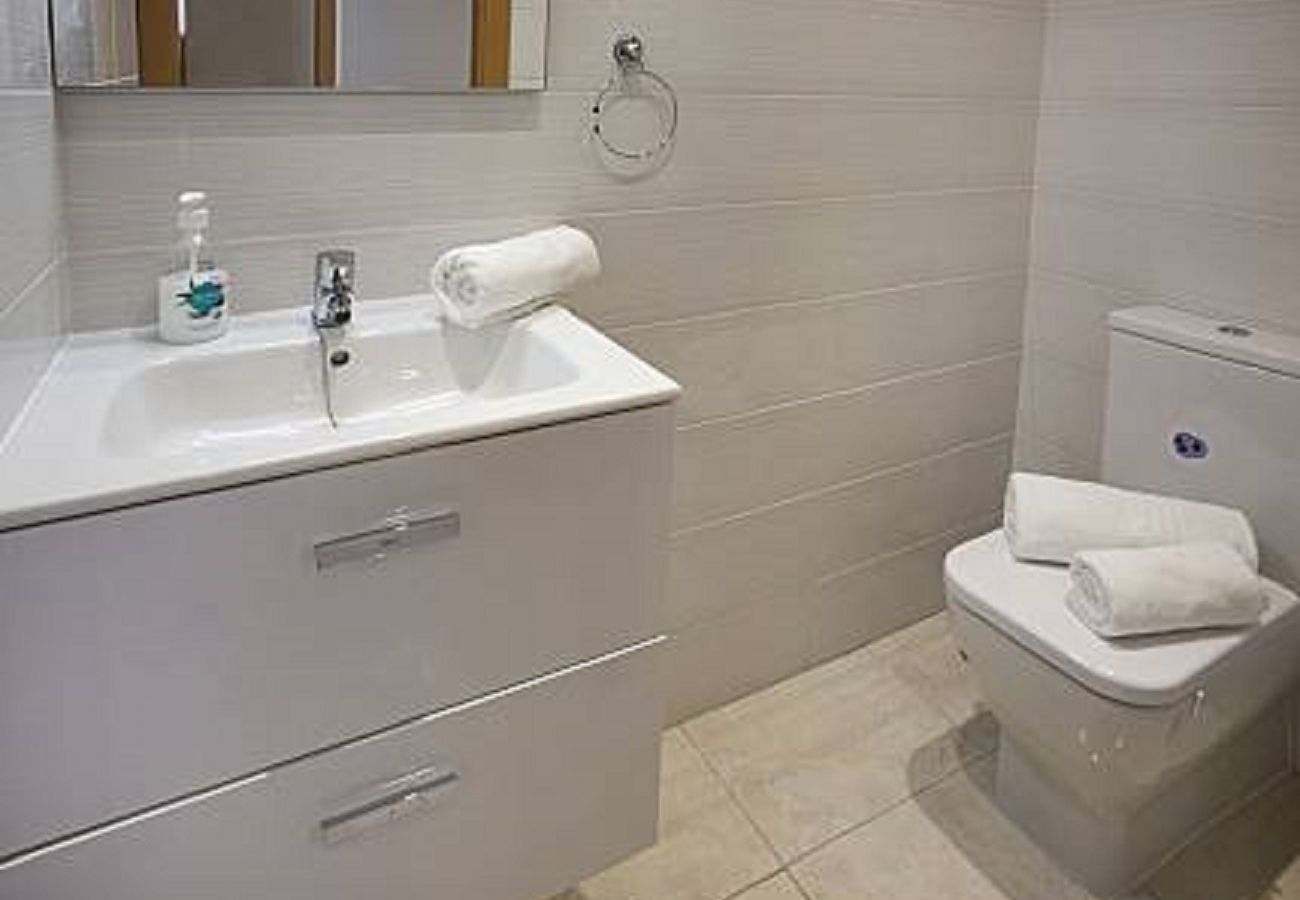 Villa in Calpe / Calp - AT352 VILLA EL BARCO