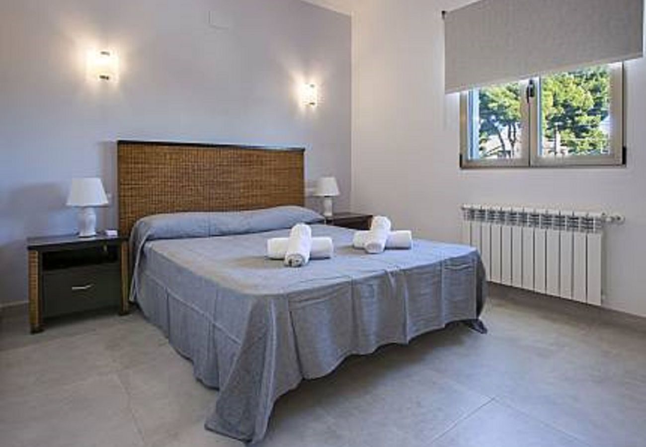 Villa in Calpe / Calp - AT352 VILLA EL BARCO