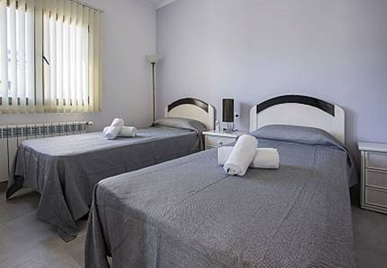 Villa in Calpe / Calp - AT352 VILLA EL BARCO