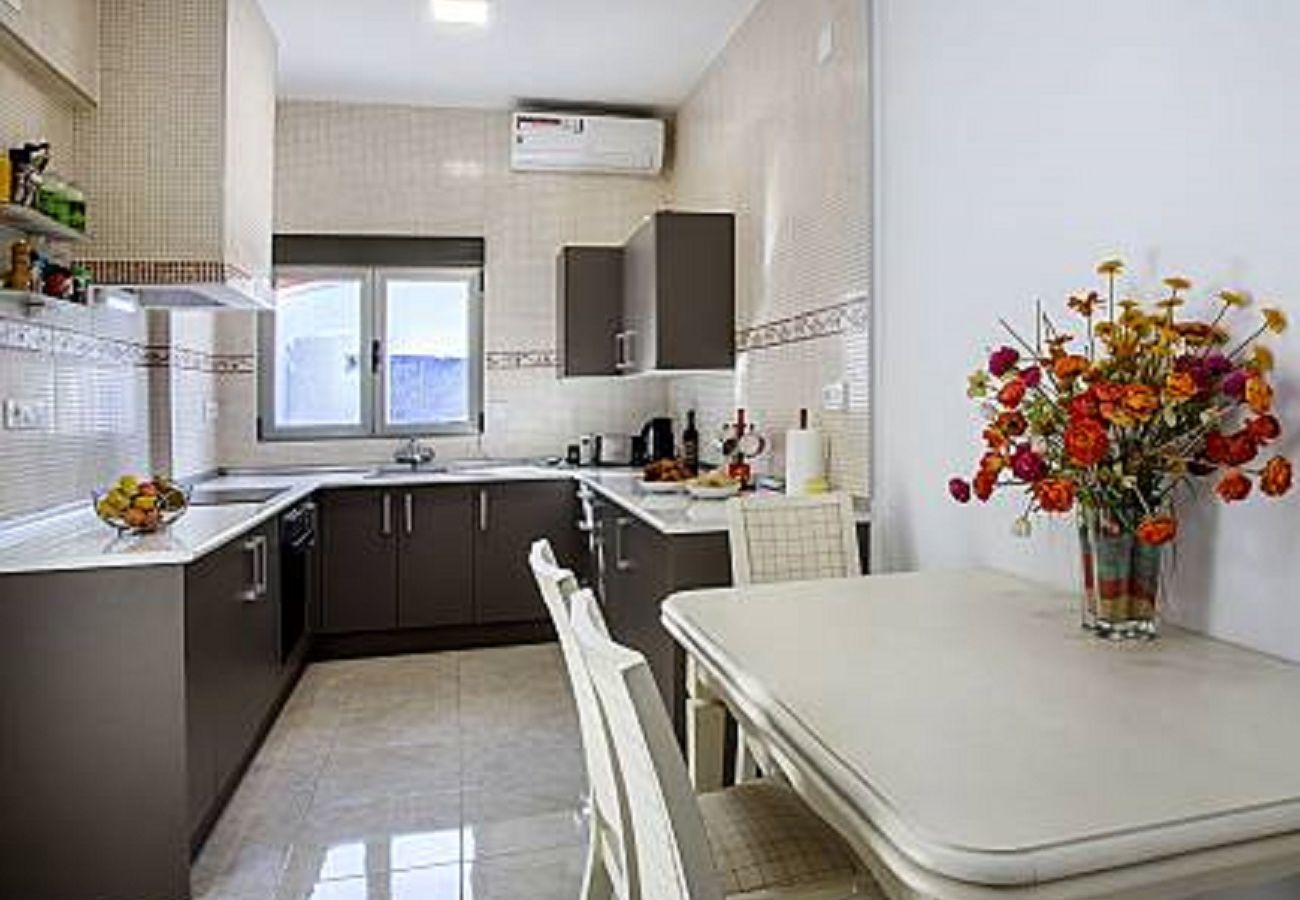 Villa in Calpe / Calp - AT352 VILLA EL BARCO
