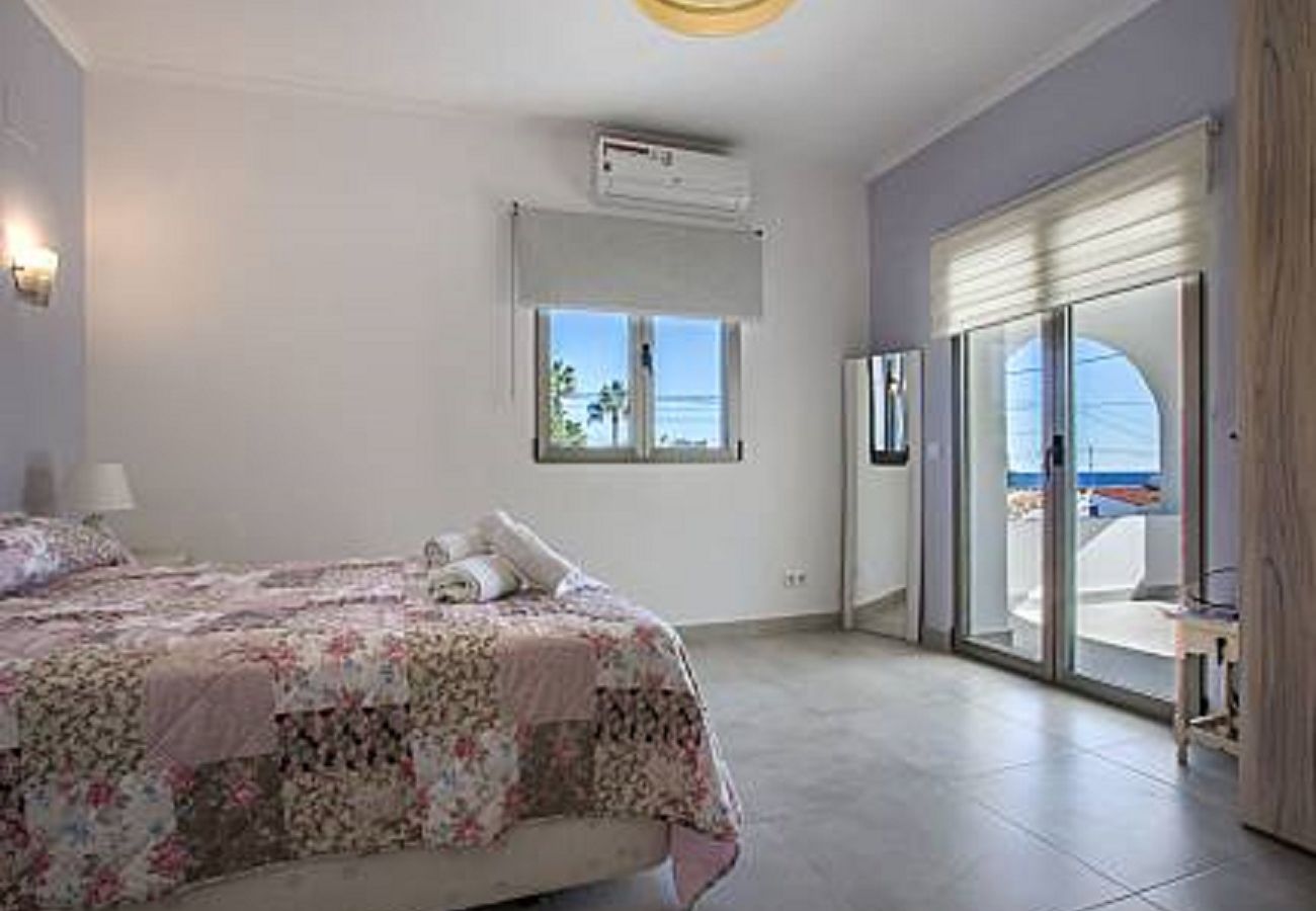 Villa in Calpe / Calp - AT352 VILLA EL BARCO
