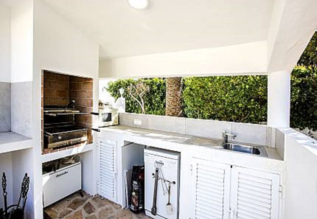 Villa in Calpe / Calp - AT352 VILLA EL BARCO