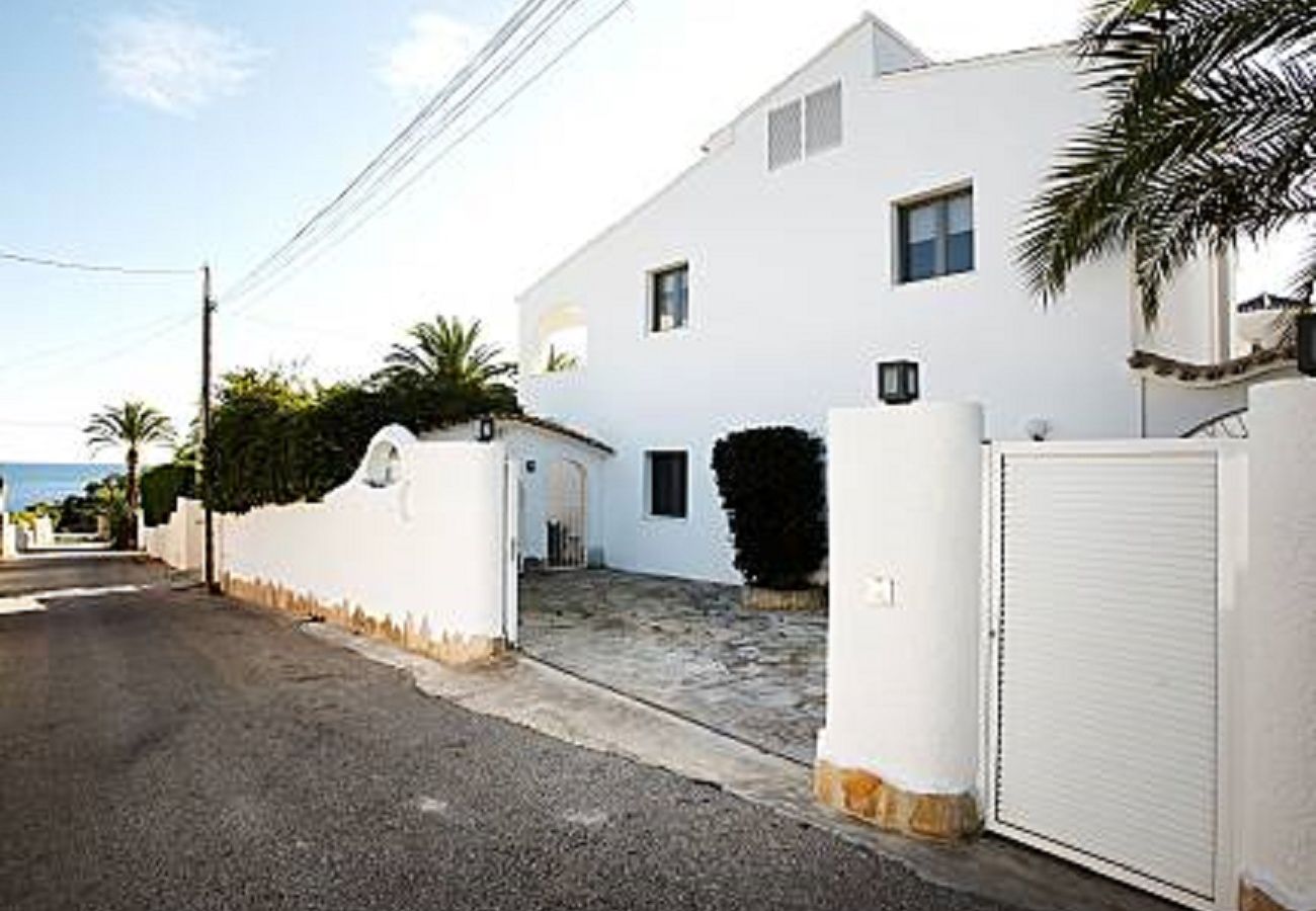 Villa in Calpe / Calp - AT352 VILLA EL BARCO