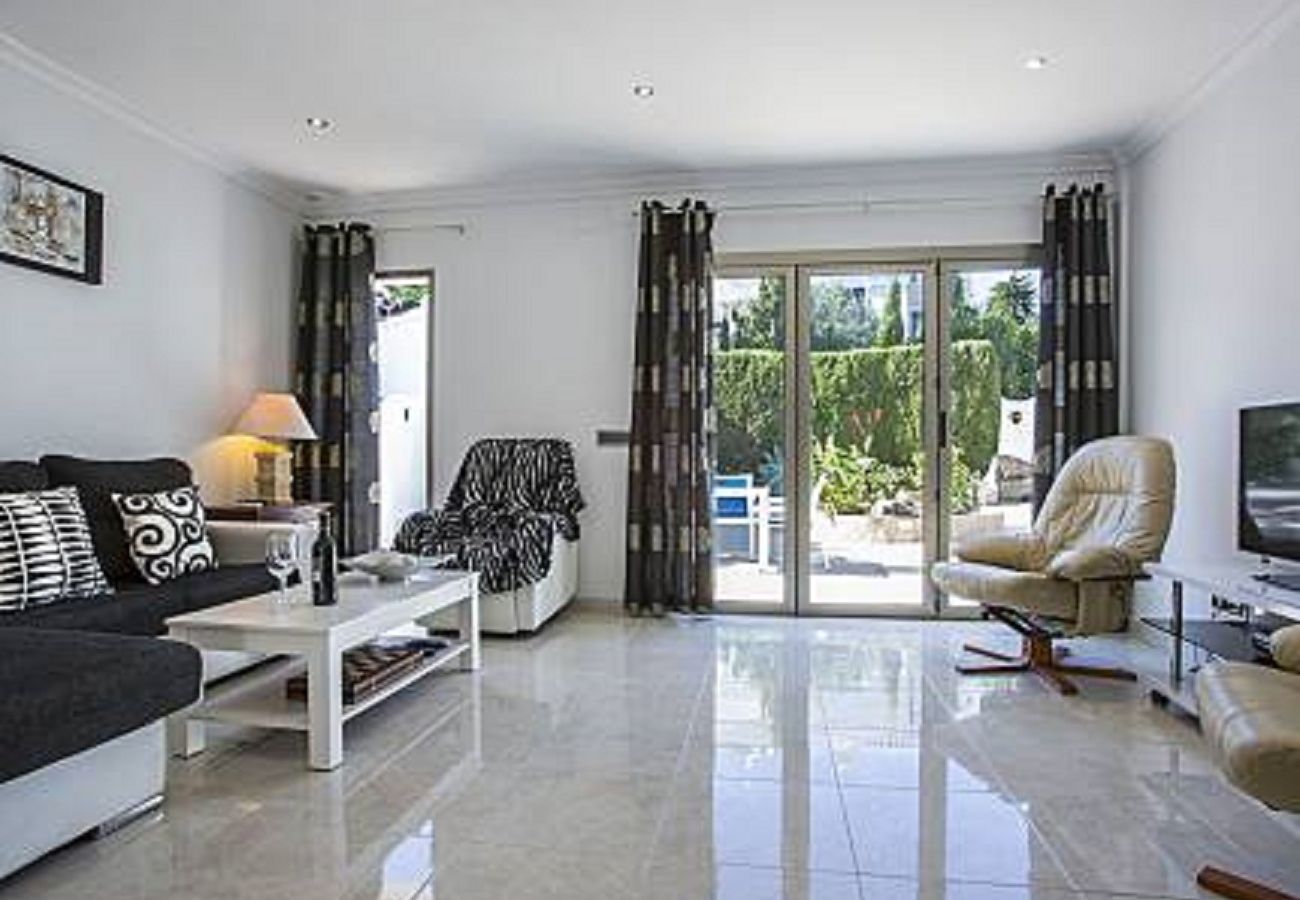 Villa in Calpe / Calp - AT352 VILLA EL BARCO