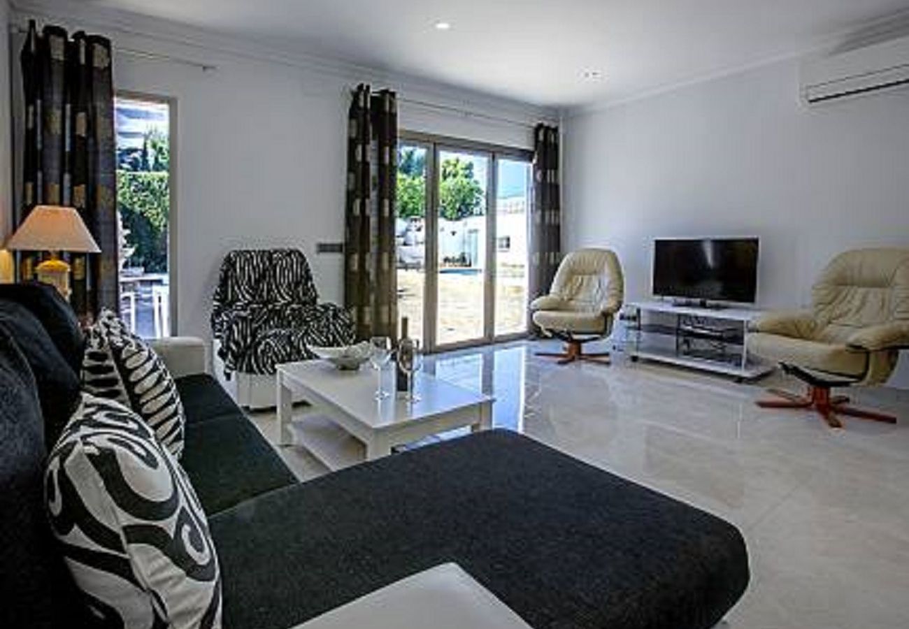 Villa in Calpe / Calp - AT352 VILLA EL BARCO
