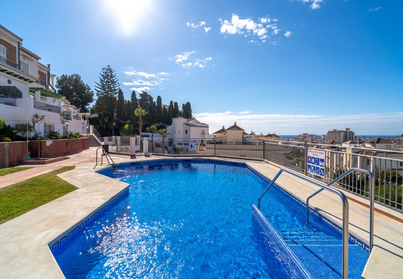 Townhouse in Nerja - Casa Sunrise Fuentesol 16 Casasol