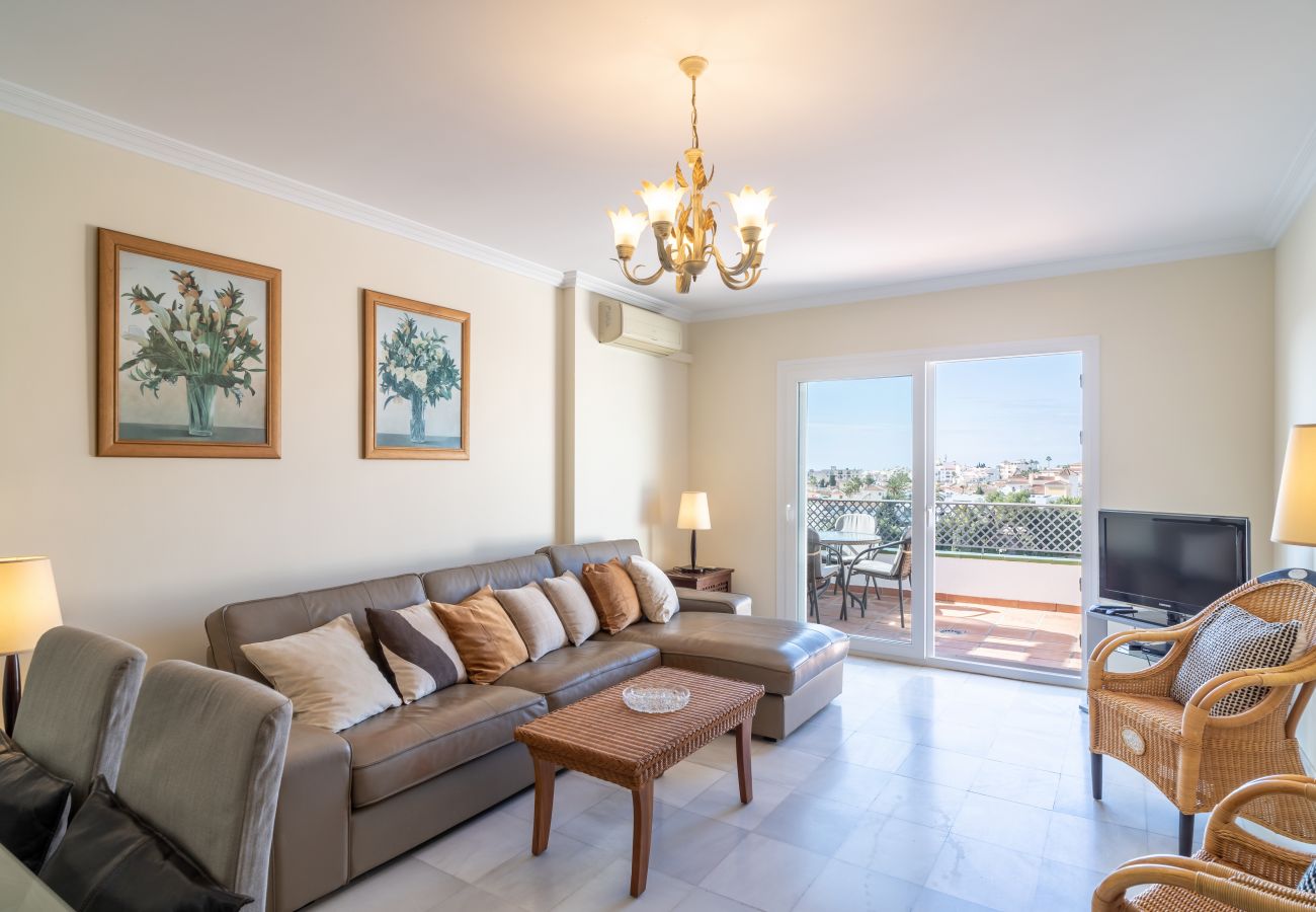 Townhouse in Nerja - Casa Sunrise Fuentesol 16 Casasol