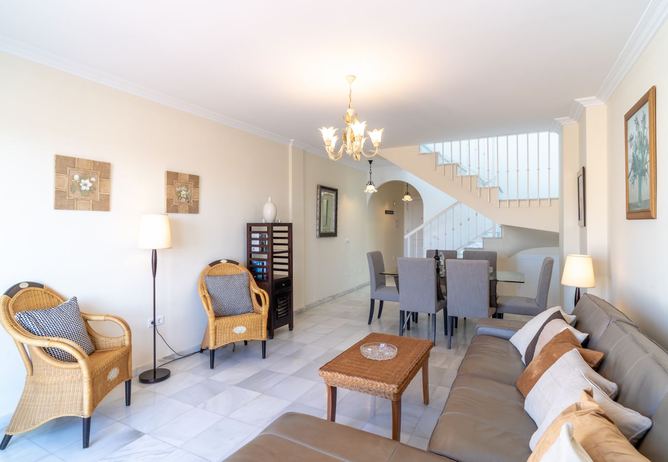 Townhouse in Nerja - Casa Sunrise Fuentesol 16 Casasol