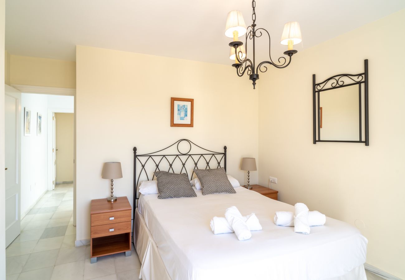 Townhouse in Nerja - Casa Sunrise Fuentesol 16 Casasol