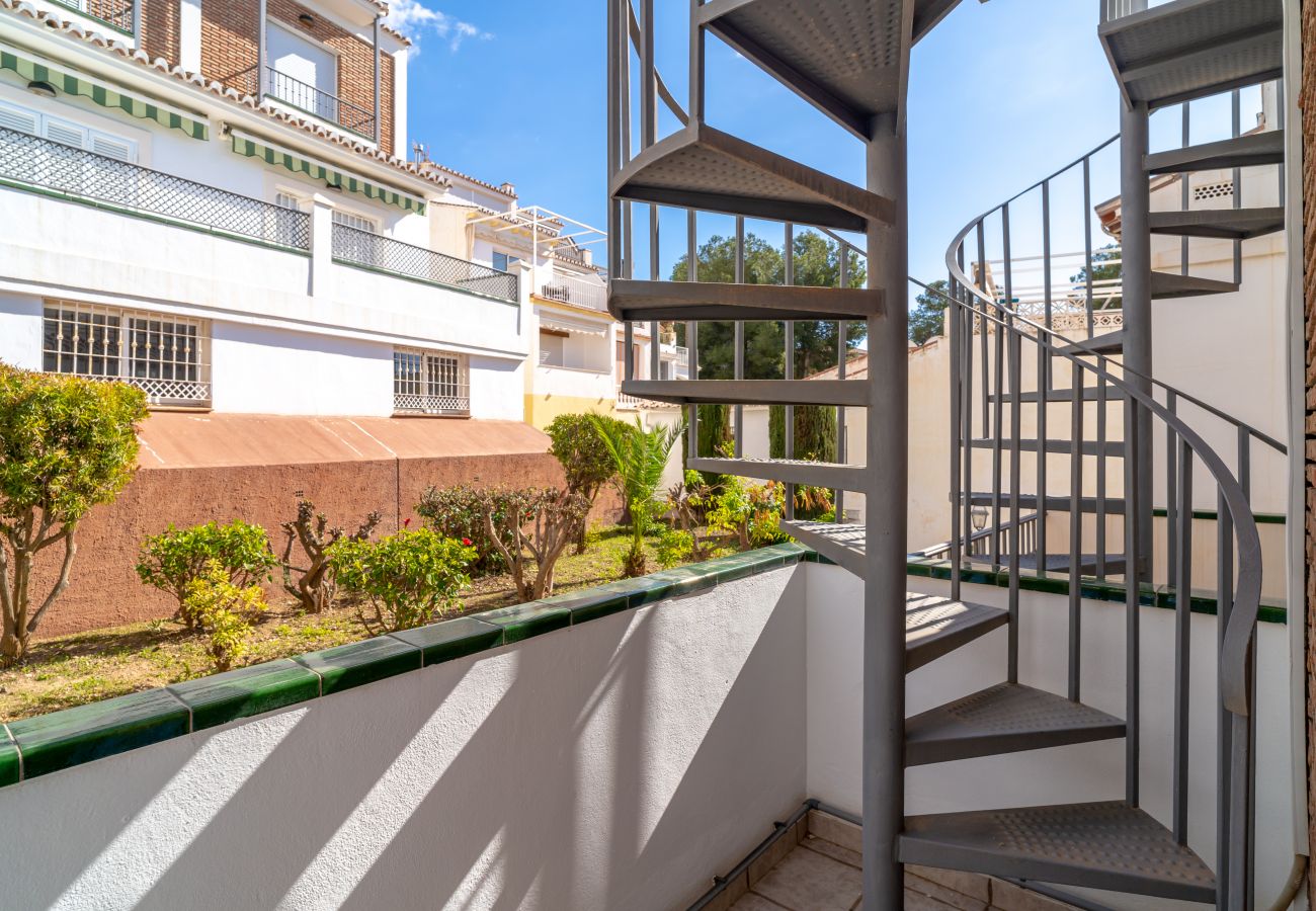 Townhouse in Nerja - Casa Sunrise Fuentesol 16 Casasol