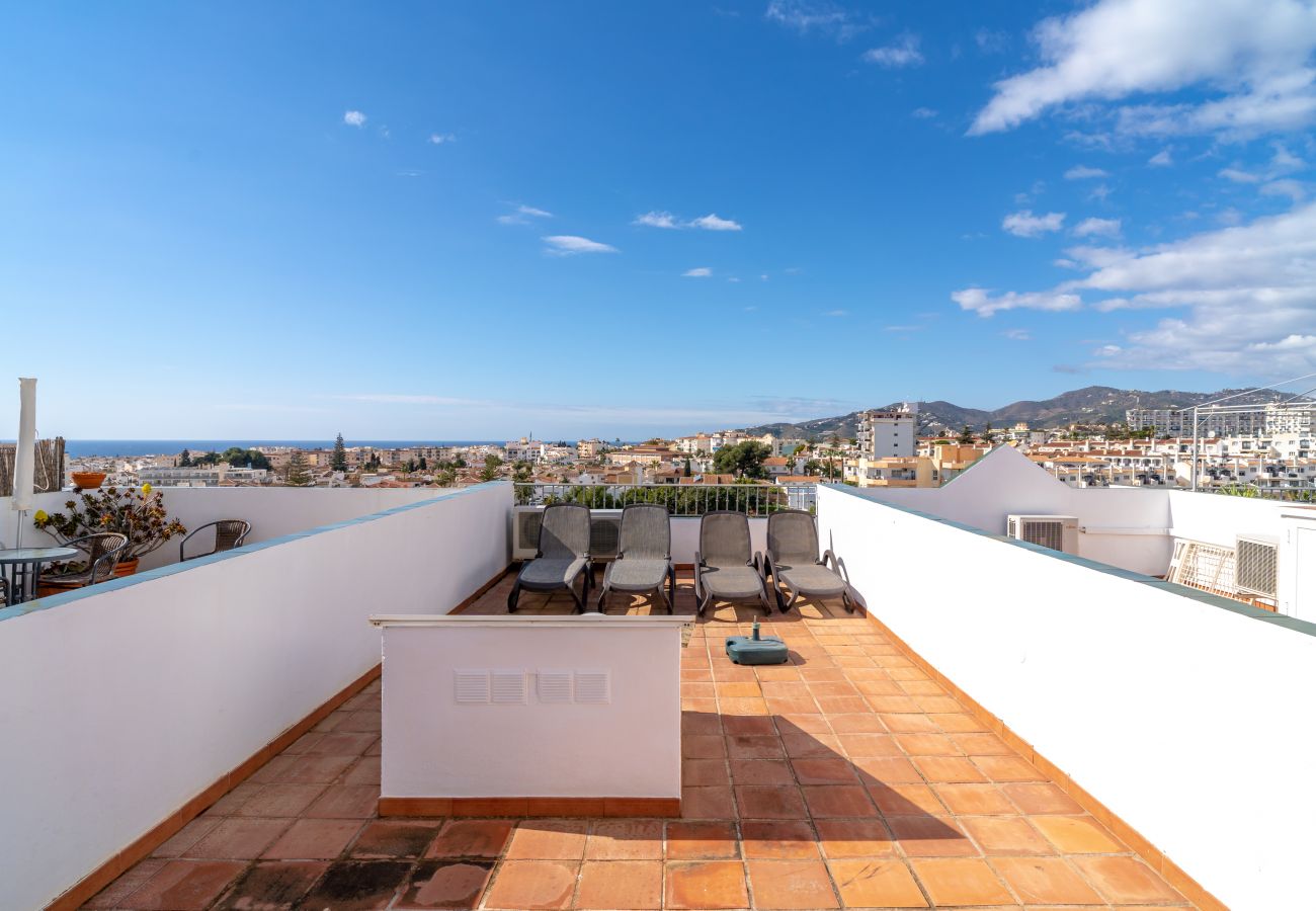 Townhouse in Nerja - Casa Sunrise Fuentesol 16 Casasol