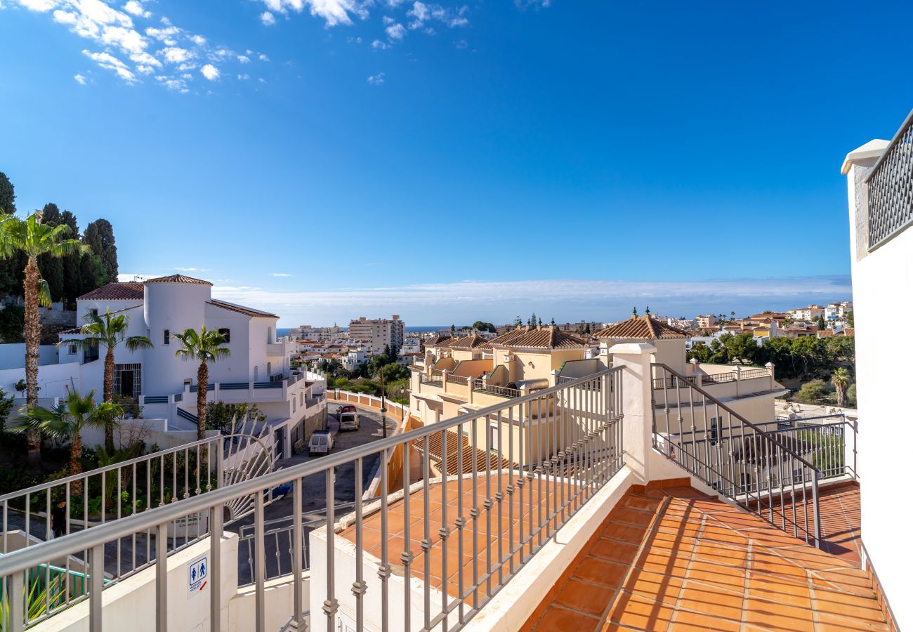 Townhouse in Nerja - Casa Sunrise Fuentesol 16 Casasol