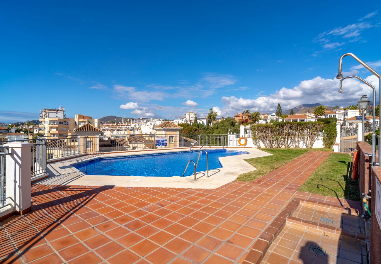 Townhouse in Nerja - Casa Sunrise Fuentesol 16 Casasol