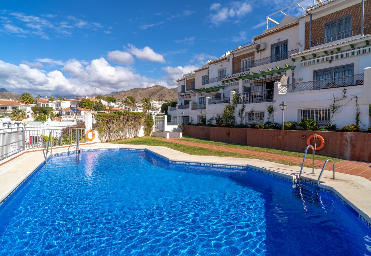 Townhouse in Nerja - Casa Sunrise Fuentesol 16 Casasol