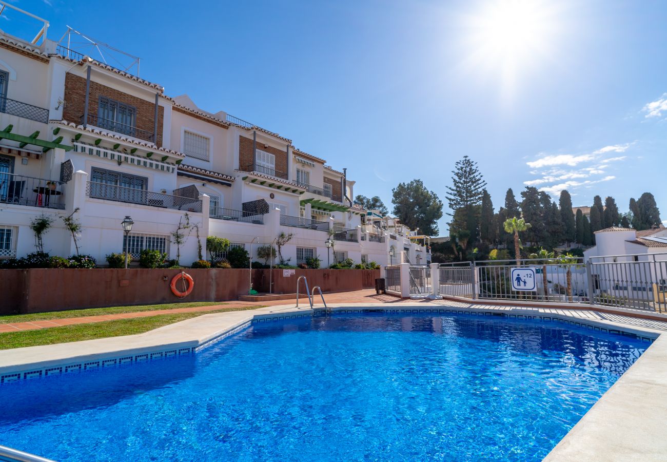 Townhouse in Nerja - Casa Sunrise Fuentesol 16 Casasol