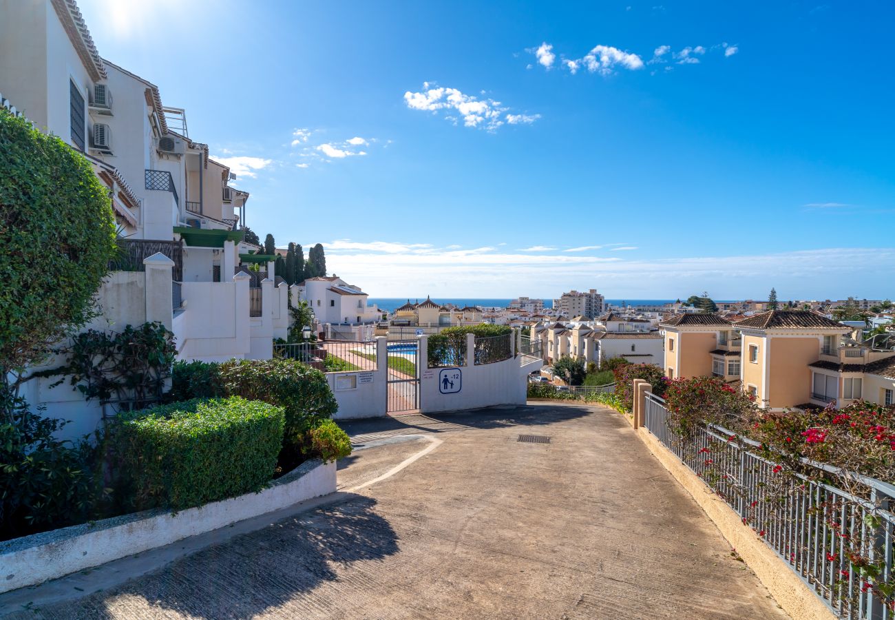 Townhouse in Nerja - Casa Sunrise Fuentesol 16 Casasol