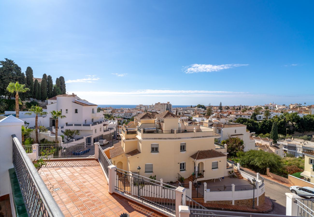 Townhouse in Nerja - Casa Sunrise Fuentesol 16 Casasol